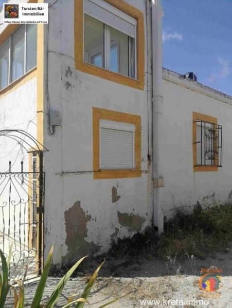 Sivas Kreta, Sivas,Einfamilienhaus 68m² renovierungsb. zu verkaufen Haus kaufen